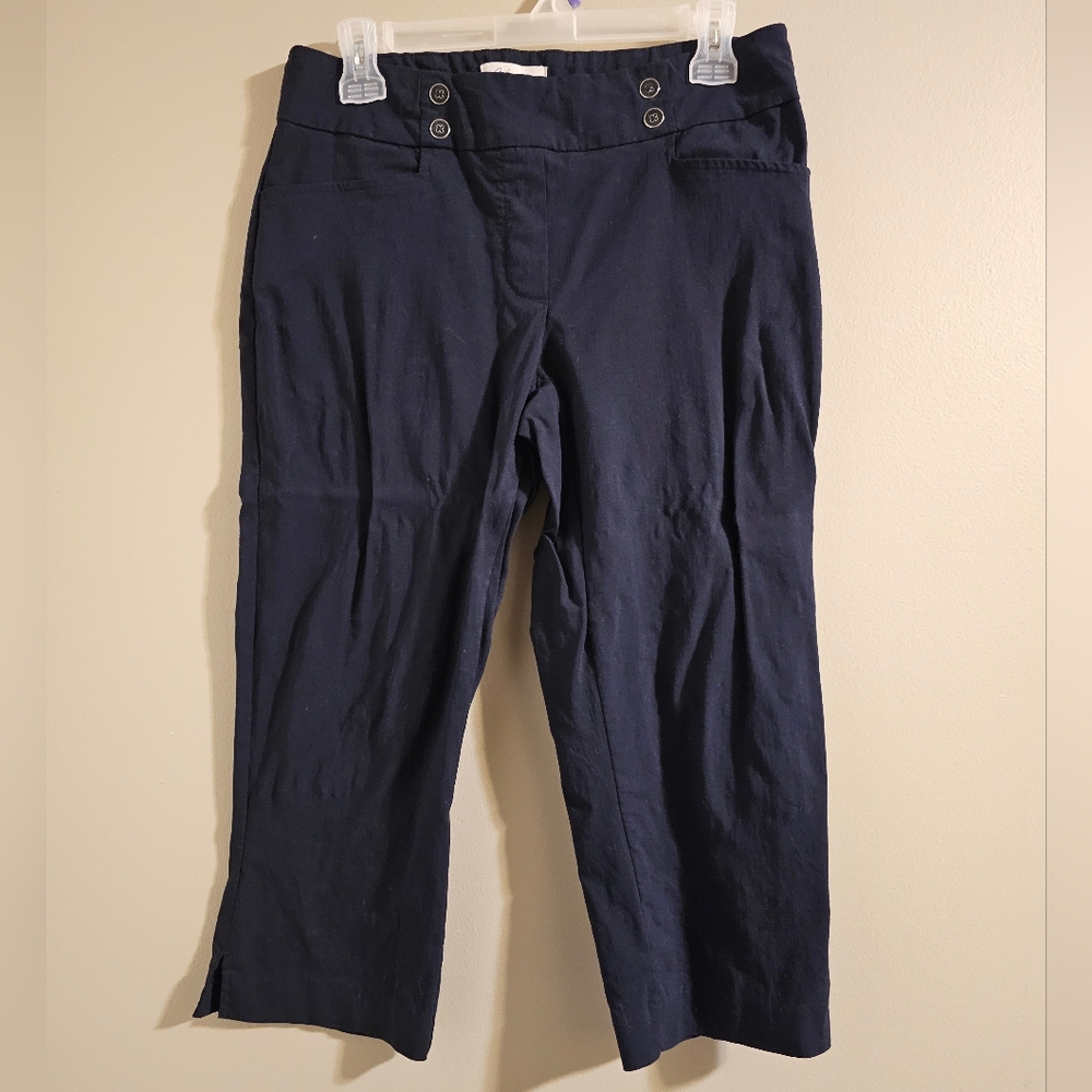 Reitmans Dark Blue Trousers